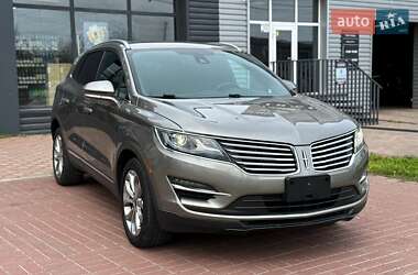 Позашляховик / Кросовер Lincoln MKC 2016 в Кропивницькому