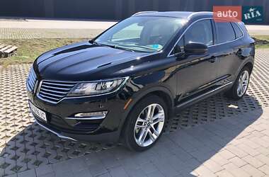 Внедорожник / Кроссовер Lincoln MKC 2016 в 