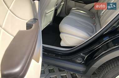 Внедорожник / Кроссовер Lincoln MKC 2016 в 