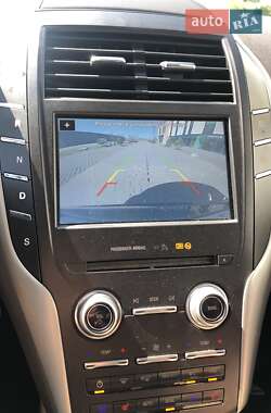 Внедорожник / Кроссовер Lincoln MKC 2016 в 