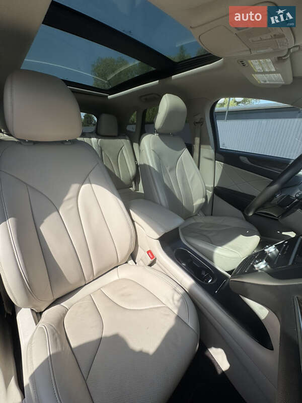 Позашляховик / Кросовер Lincoln MKC 2018 в Києві