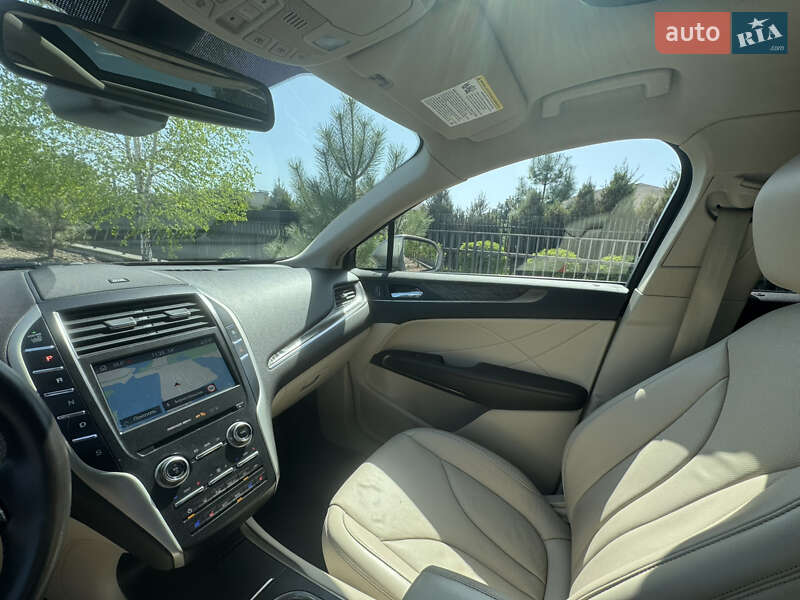 Позашляховик / Кросовер Lincoln MKC 2018 в Києві