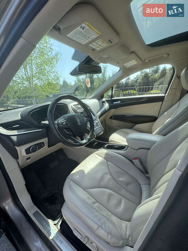 Позашляховик / Кросовер Lincoln MKC 2018 в Києві