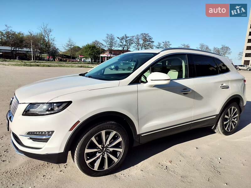 Внедорожник / Кроссовер Lincoln MKC 2018 в Тернополе