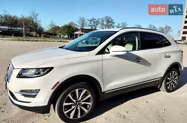 Внедорожник / Кроссовер Lincoln MKC 2018 в 