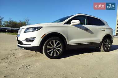 Внедорожник / Кроссовер Lincoln MKC 2018 в 