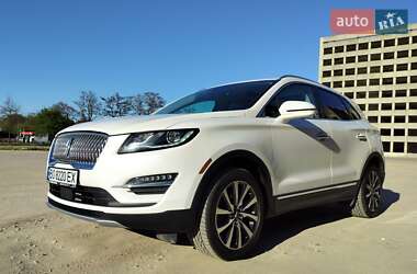 Внедорожник / Кроссовер Lincoln MKC 2018 в 
