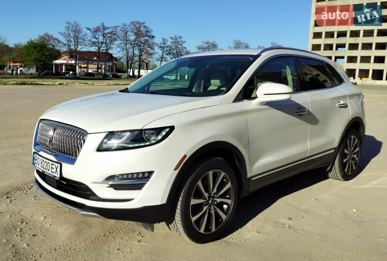2018 Lincoln MKC - мініатюра 33