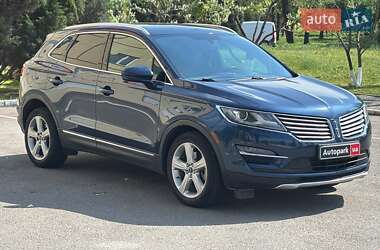 Внедорожник / Кроссовер Lincoln MKC 2017 в 