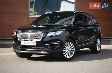 Позашляховик / Кросовер Lincoln MKC 2018 в Києві