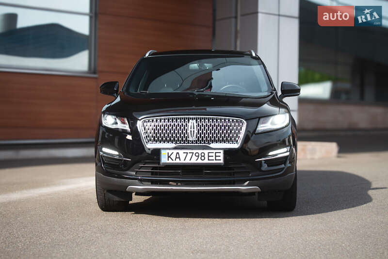 Внедорожник / Кроссовер Lincoln MKC 2018 в Киеве