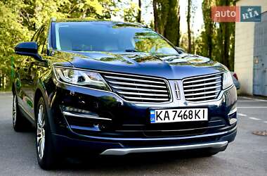 Внедорожник / Кроссовер Lincoln MKC 2014 в Киеве