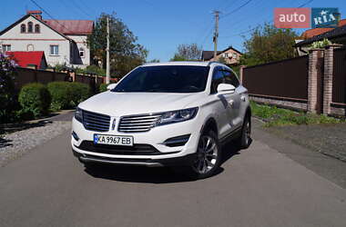 Внедорожник / Кроссовер Lincoln MKC 2017 в 