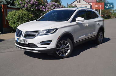 Внедорожник / Кроссовер Lincoln MKC 2017 в 