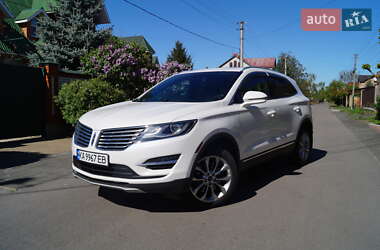 Внедорожник / Кроссовер Lincoln MKC 2017 в 