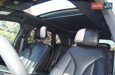 Внедорожник / Кроссовер Lincoln MKC 2017 в 