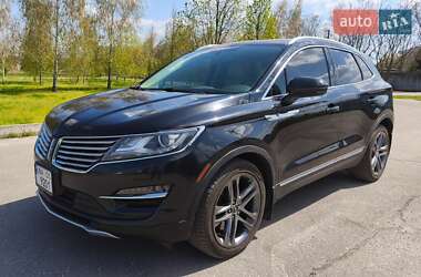 Позашляховик / Кросовер Lincoln MKC 2014 в 