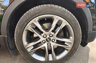 Позашляховик / Кросовер Lincoln MKC 2014 в 