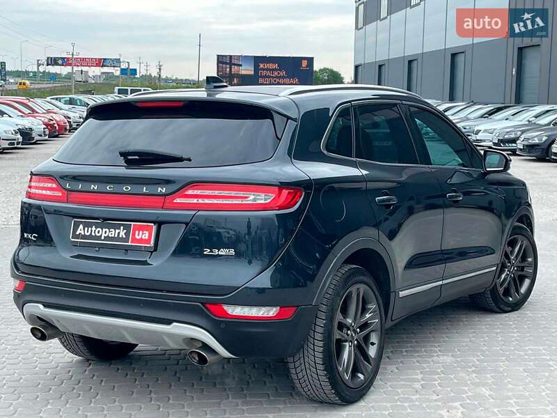 Позашляховик / Кросовер Lincoln MKC 2014 в Львові