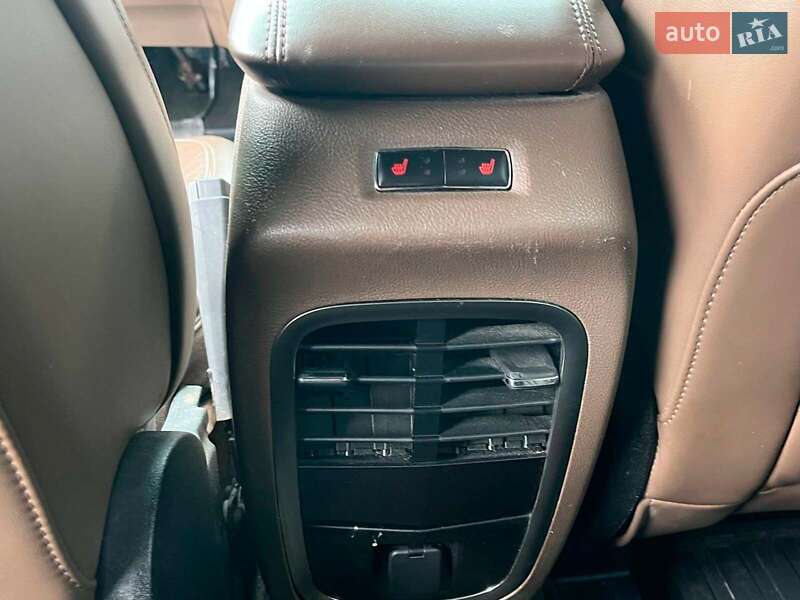 Позашляховик / Кросовер Lincoln MKC 2014 в Львові