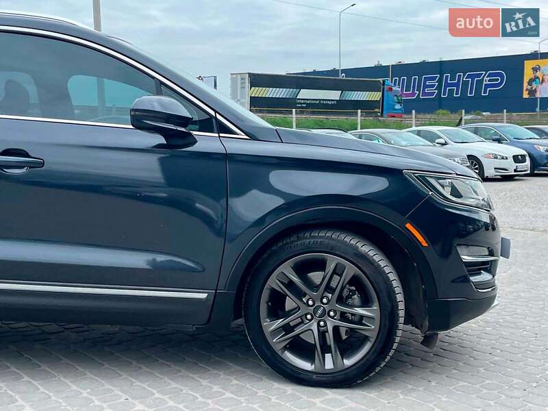 Позашляховик / Кросовер Lincoln MKC 2014 в Львові