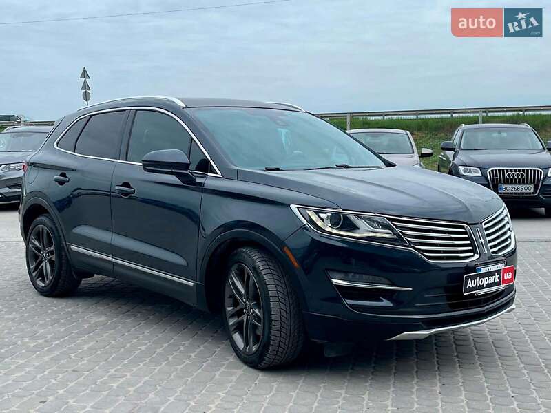Позашляховик / Кросовер Lincoln MKC 2014 в Львові