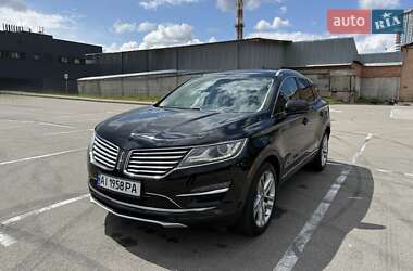 Внедорожник / Кроссовер Lincoln MKC 2015 в Киеве