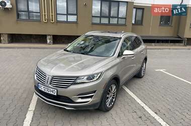 Внедорожник / Кроссовер Lincoln MKC 2014 в 
