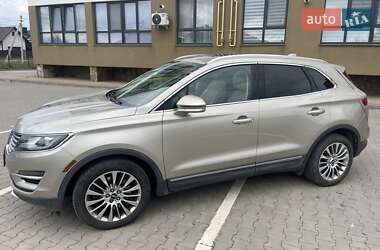Внедорожник / Кроссовер Lincoln MKC 2014 в 