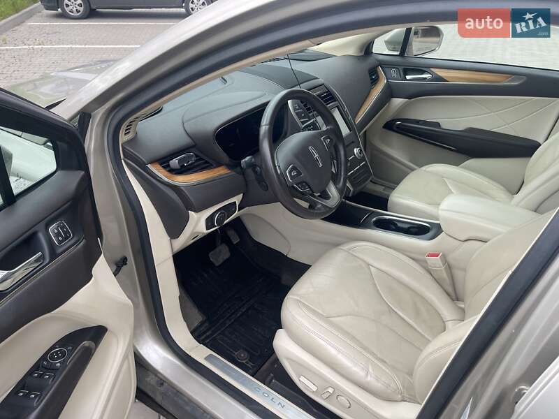 Позашляховик / Кросовер Lincoln MKC 2014 в Ковелі