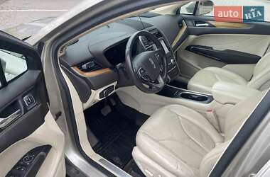 Внедорожник / Кроссовер Lincoln MKC 2014 в 