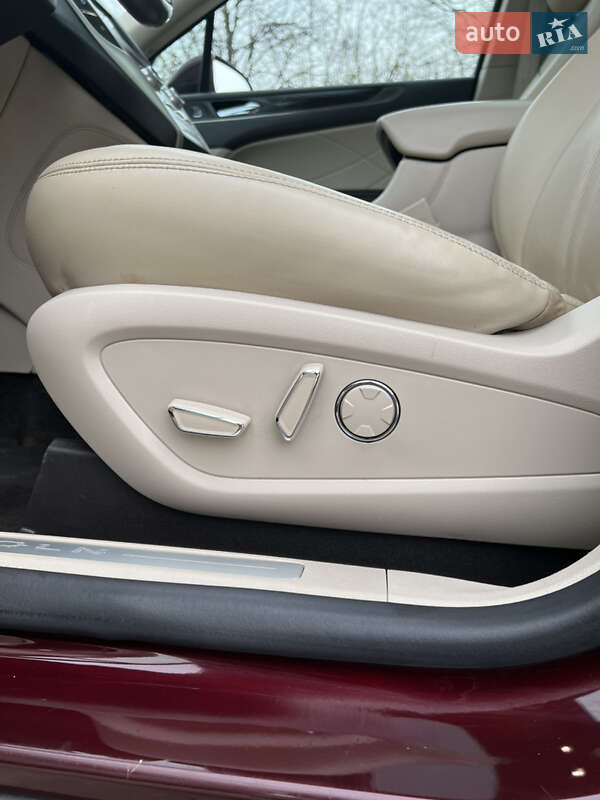 Внедорожник / Кроссовер Lincoln MKC 2018 в Харькове фото 11 Внедорожник / Кроссовер Lincoln MKC 2018 в Харькове