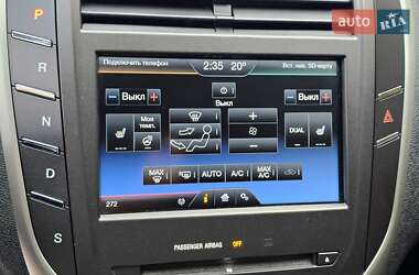 Позашляховик / Кросовер Lincoln MKC 2014 в 