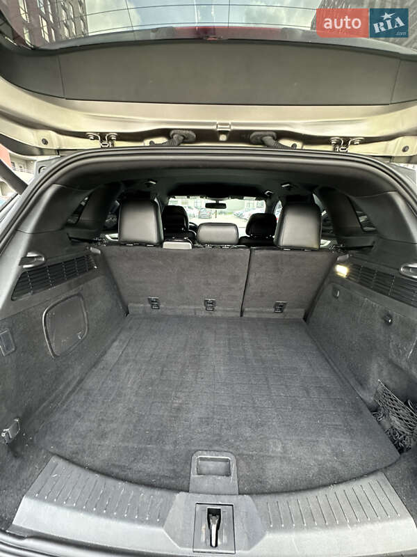 Позашляховик / Кросовер Lincoln MKC 2017 в Києві