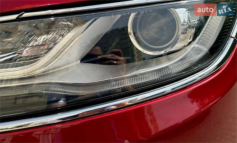 Внедорожник / Кроссовер Lincoln MKC 2017 в Тернополе