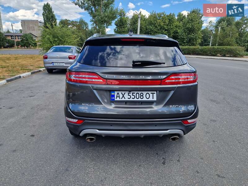 Внедорожник / Кроссовер Lincoln MKC 2017 в Киеве