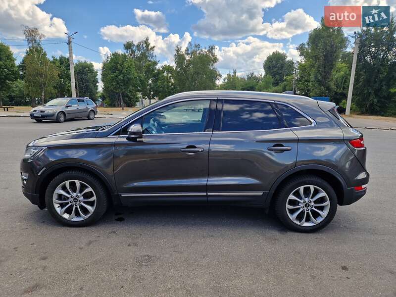 Внедорожник / Кроссовер Lincoln MKC 2017 в Киеве