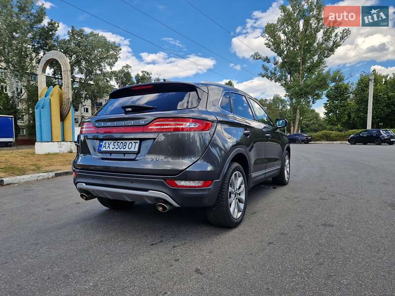 Внедорожник / Кроссовер Lincoln MKC 2017 в Киеве