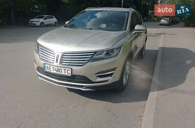 Позашляховик / Кросовер Lincoln MKC 2014 в Дніпрі