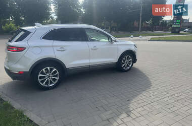 Внедорожник / Кроссовер Lincoln MKC 2016 в 