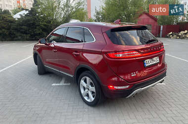 Внедорожник / Кроссовер Lincoln MKC 2018 в Харькове