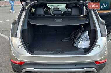 Внедорожник / Кроссовер Lincoln MKC 2014 в 