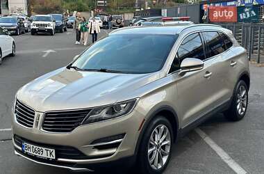 Внедорожник / Кроссовер Lincoln MKC 2014 в 