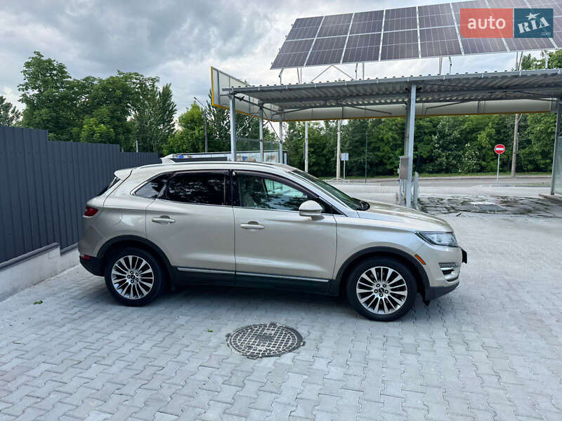 Внедорожник / Кроссовер Lincoln MKC 2016 в Луцке