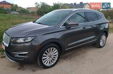 Внедорожник / Кроссовер Lincoln MKC 2019 в Тернополе