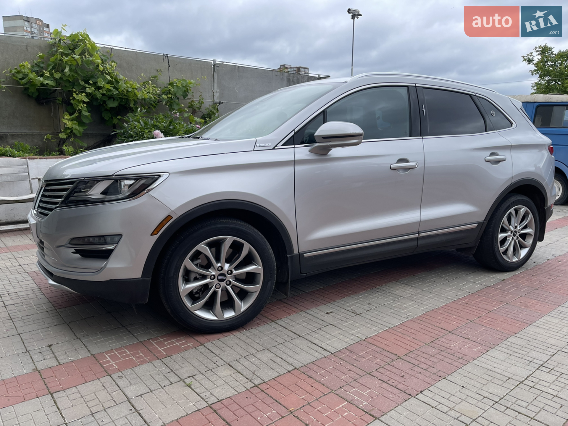 2017 Lincoln MKC - мініатюра 9
