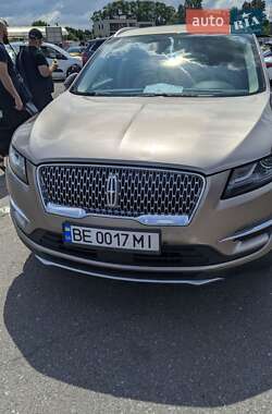 Внедорожник / Кроссовер Lincoln MKC 2018 в Киеве