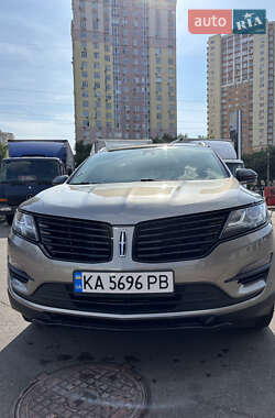 Внедорожник / Кроссовер Lincoln MKC 2017 в Киеве