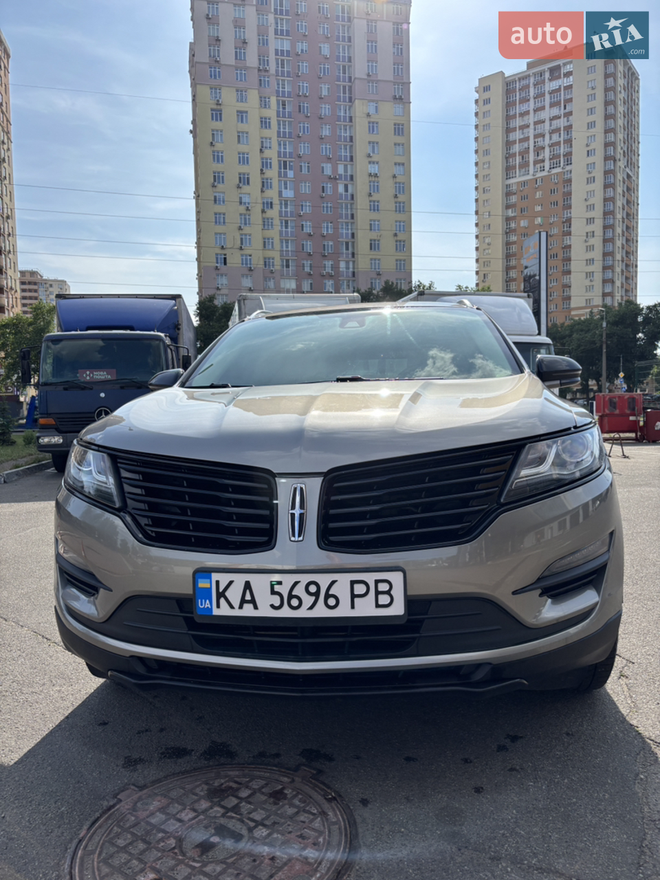 2018 Lincoln MKC - мініатюра 25