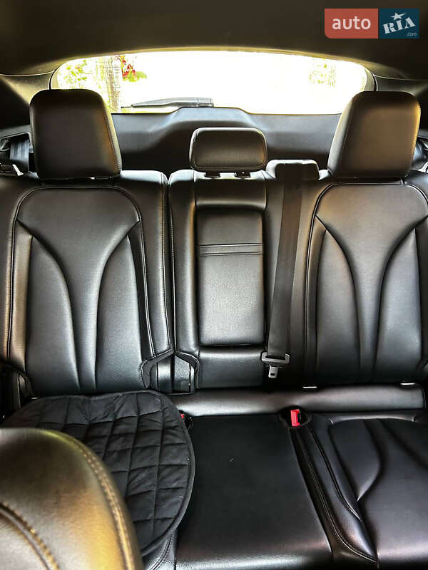 Внедорожник / Кроссовер Lincoln MKC 2017 в Скале-Подольской фото 14 Внедорожник / Кроссовер Lincoln MKC 2017 в Скале-Подольской